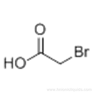 Bromoacetic acid CAS 79-08-3